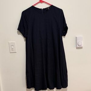 Banana republic linen dress